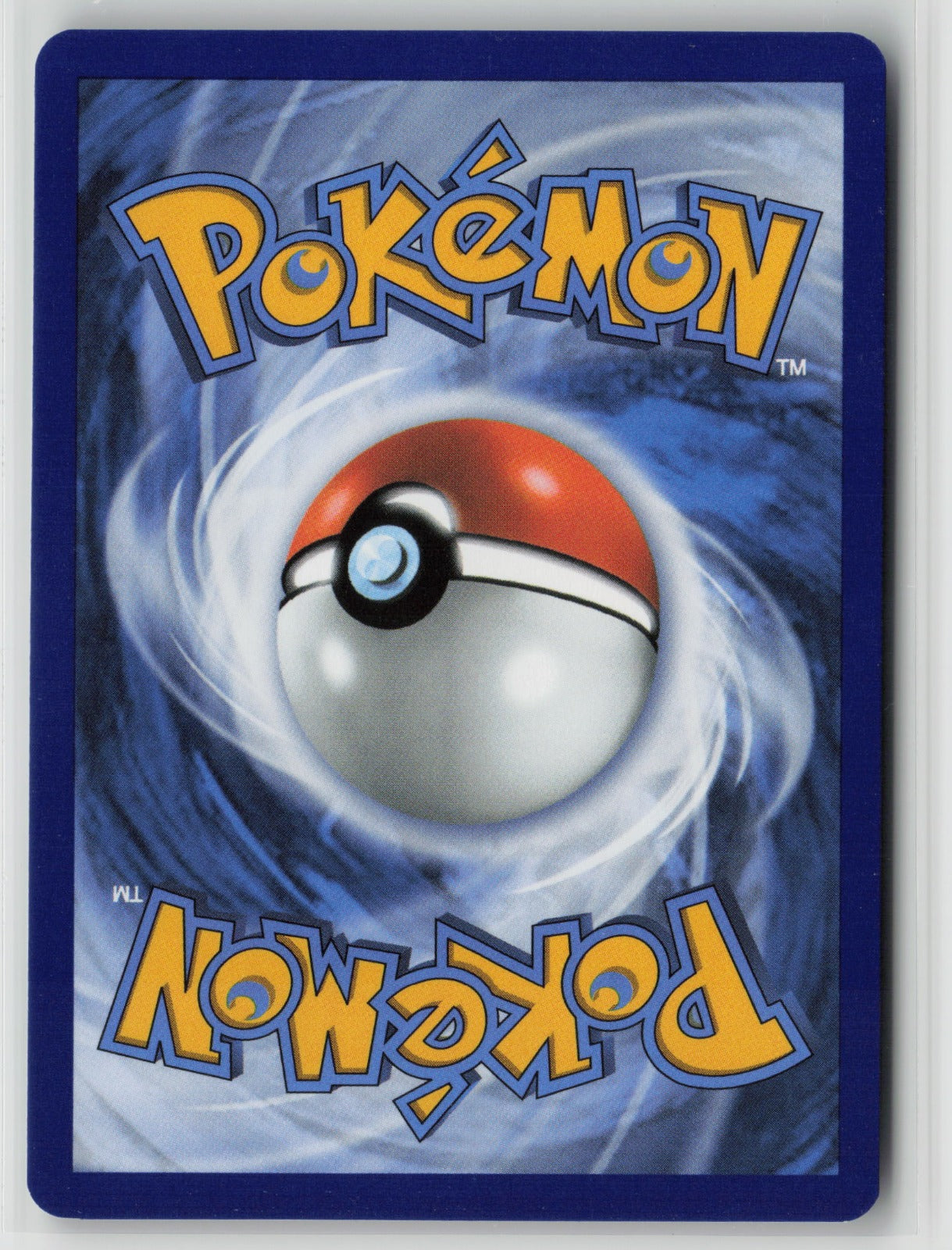 Fennekin - Promo Holo MEP 080 NM (Back)