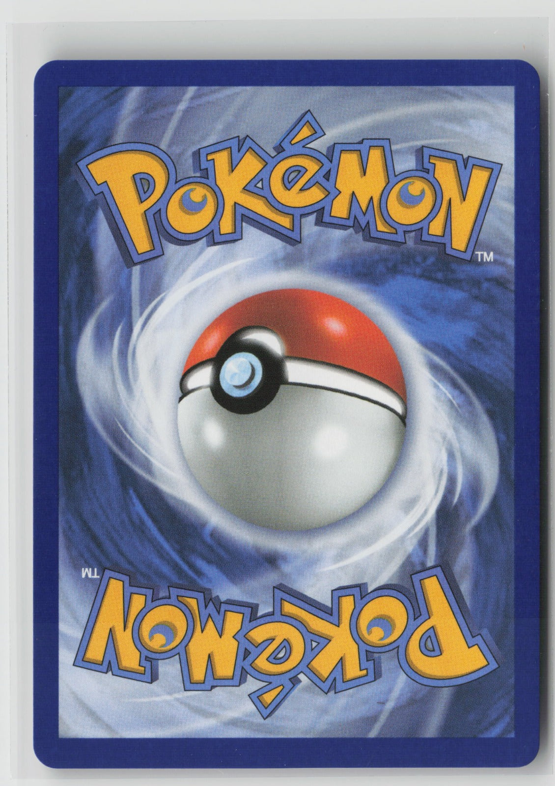 Poke Pad - Ultra Rare Holo POR 113/088 NM (Back)