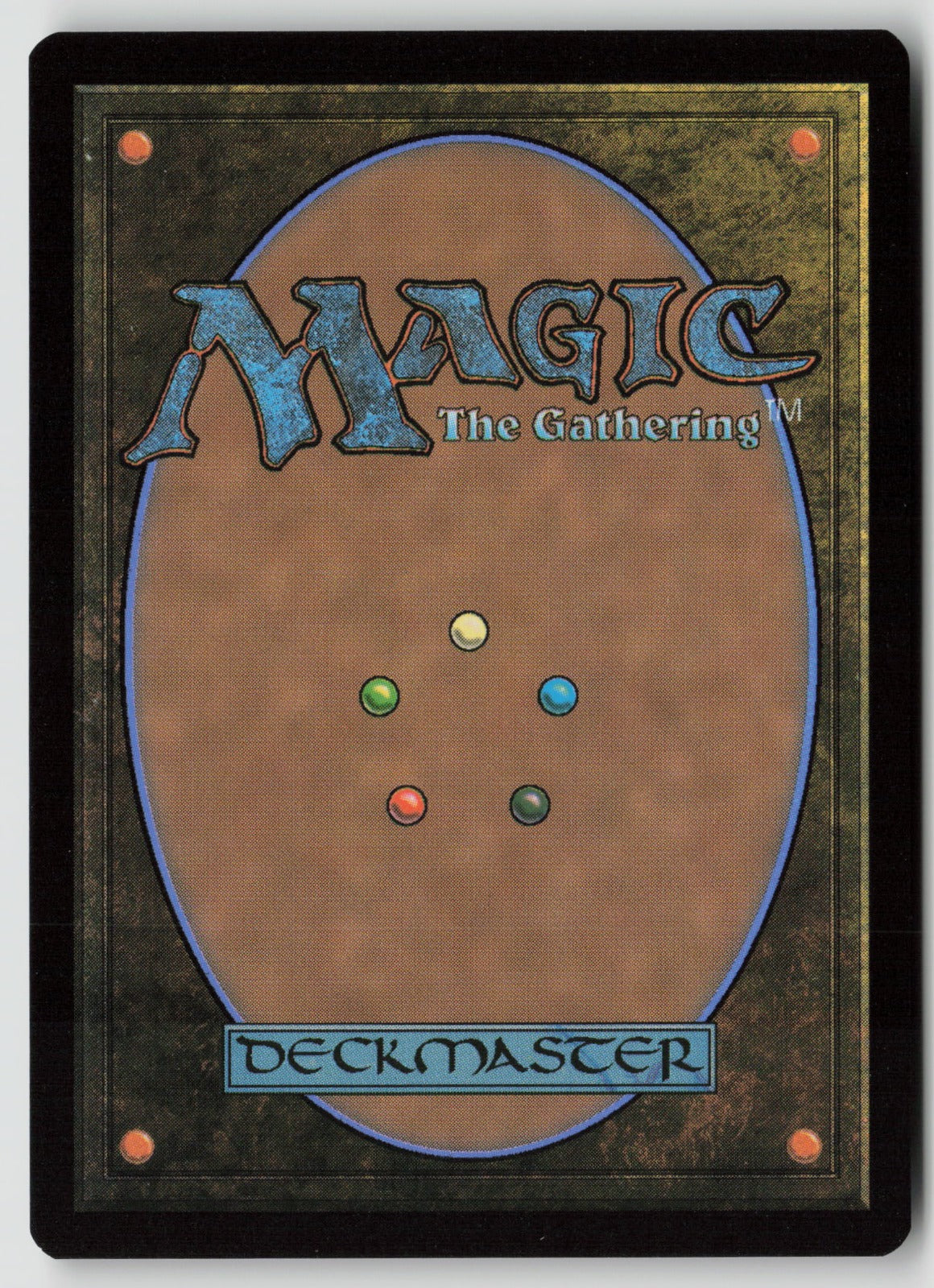 Dream Harvest R ECL 216 NM (Back)