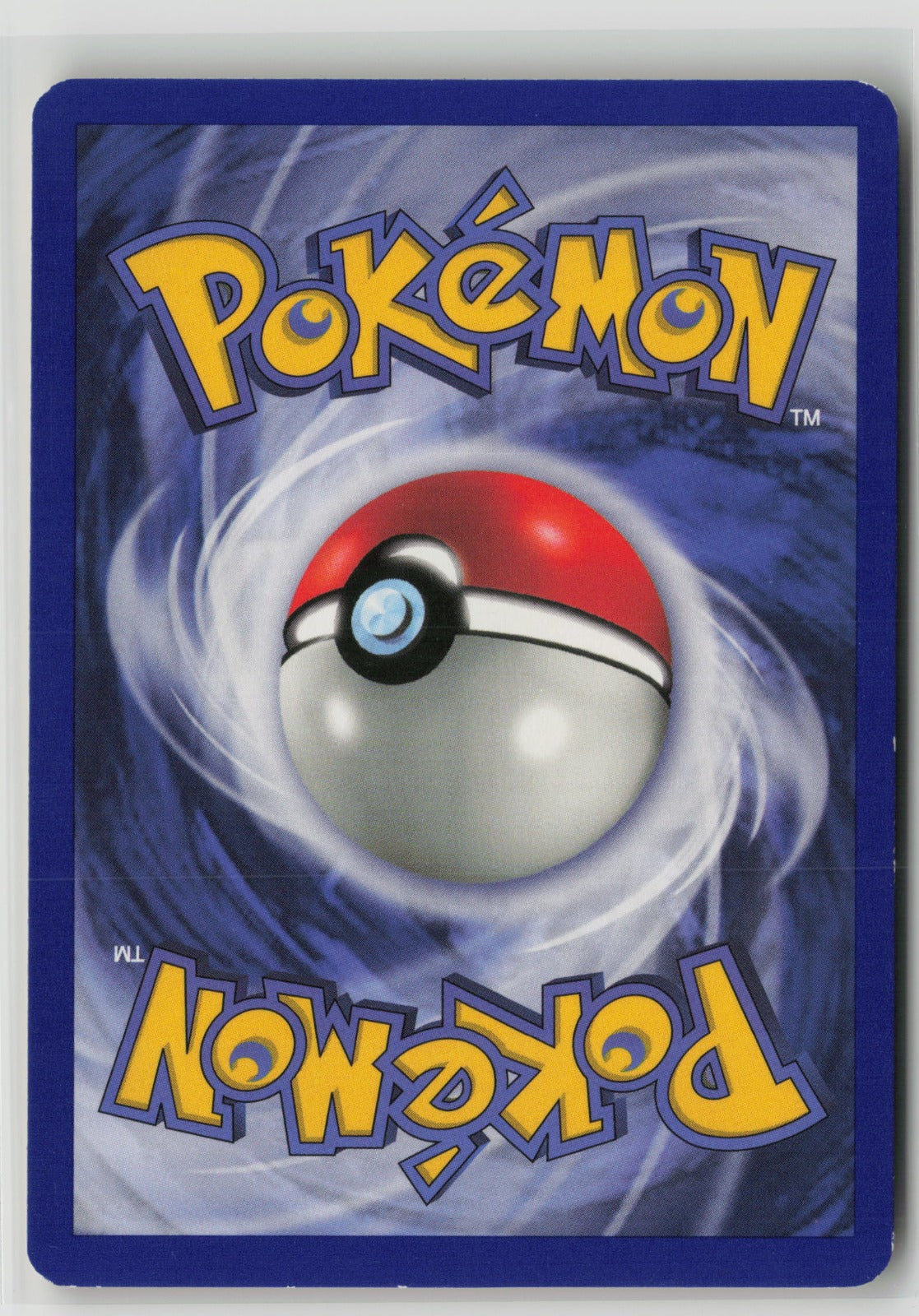 Professor Oak Uncommon BS2 116/130 LP (Back)