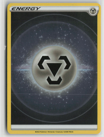Metal Energy (2022 Unnumbered) Common SWSH09: Brilliant Stars NM