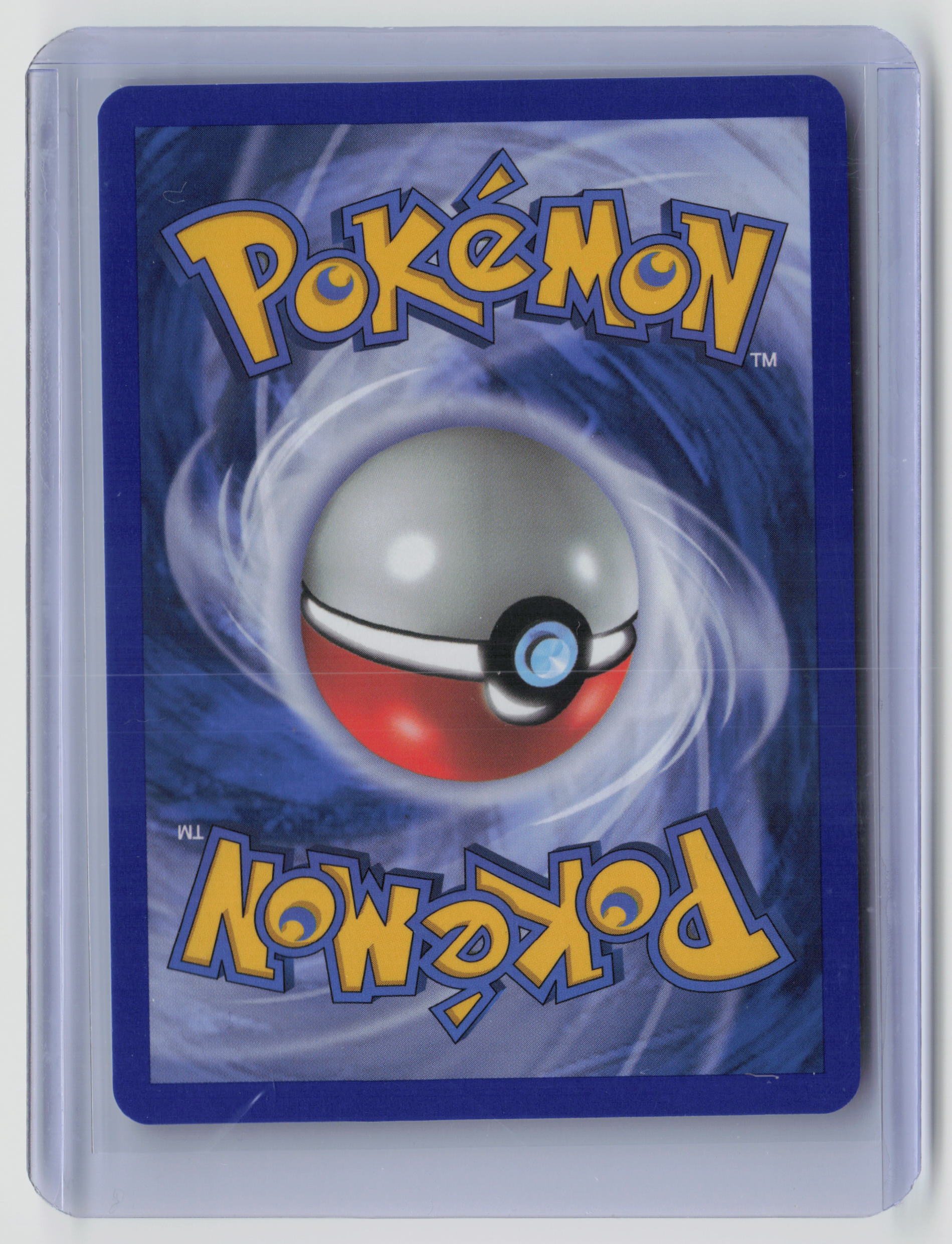 Baltoy Common Power Keepers 44/108 NM (Back)