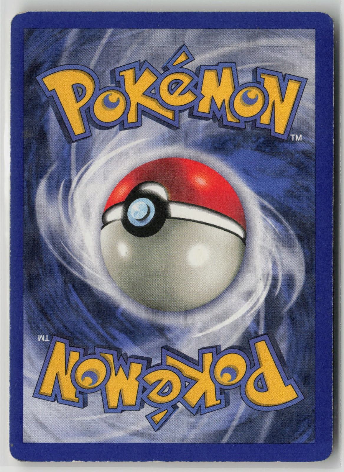 Flareon (3) Holo Rare 1st Edition JU 03/64 MP (Back)