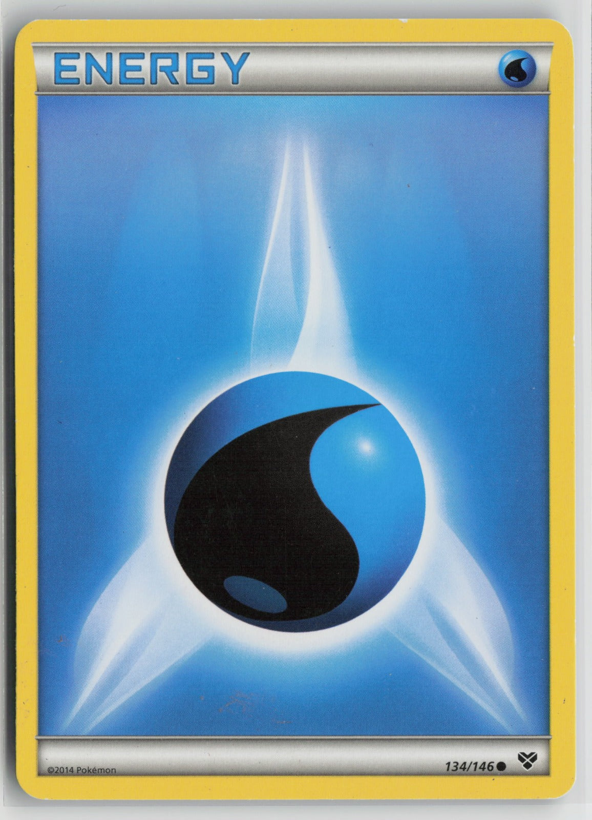 Water Energy Common XY 134/146 MP