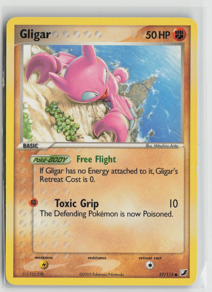 Gligar Common UF 57/115 NM