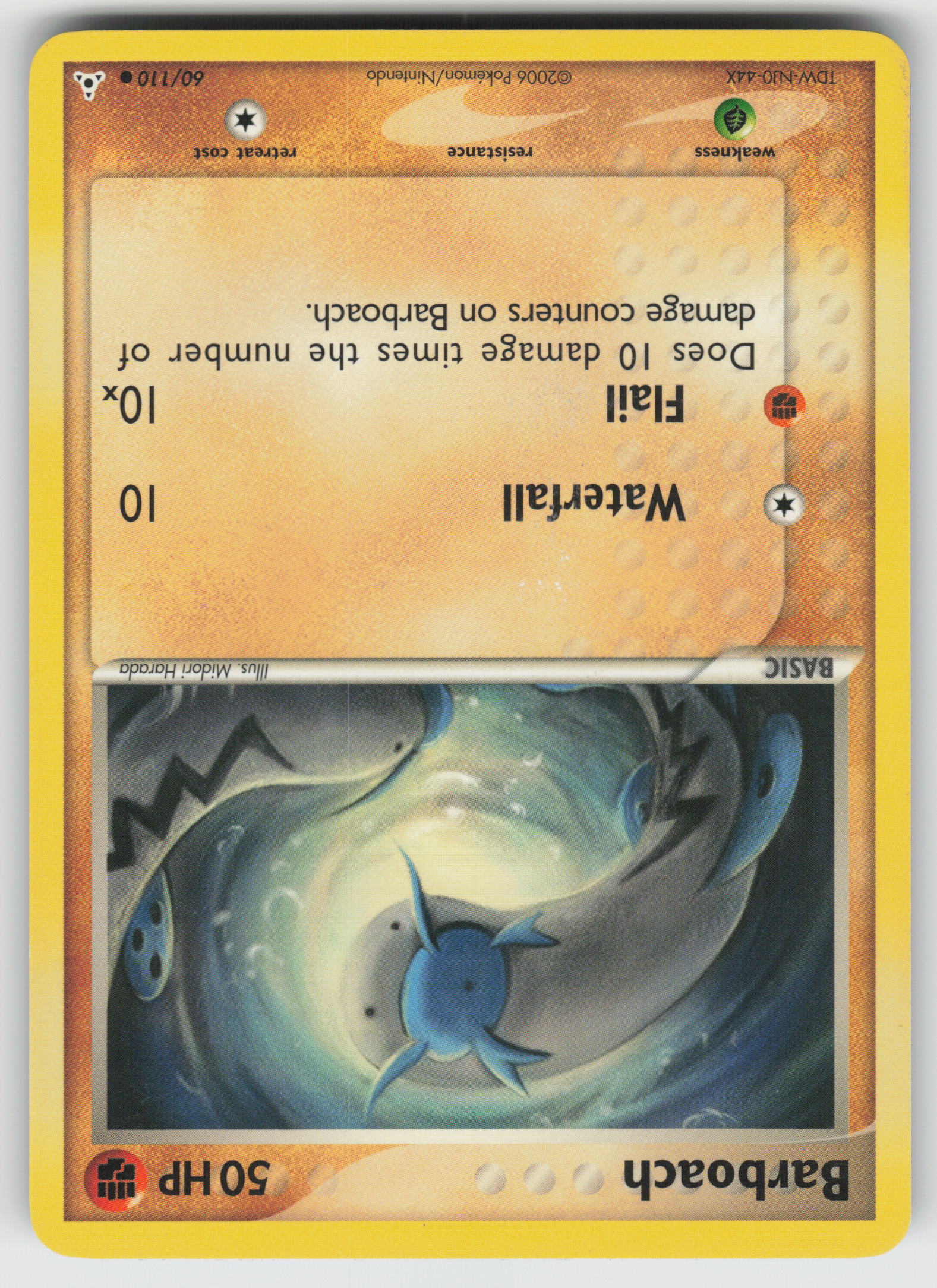 Barboach Common Holon Phantoms 60/110 LP