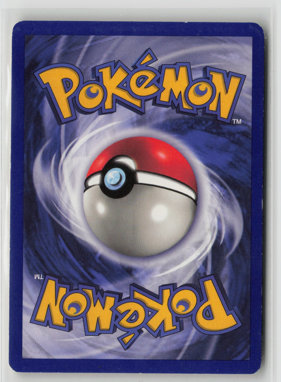 Squirtle Common BS 063/102 LP (Back)