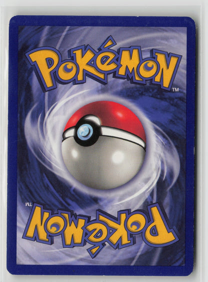 Squirtle Common BS 063/102 LP (Back)