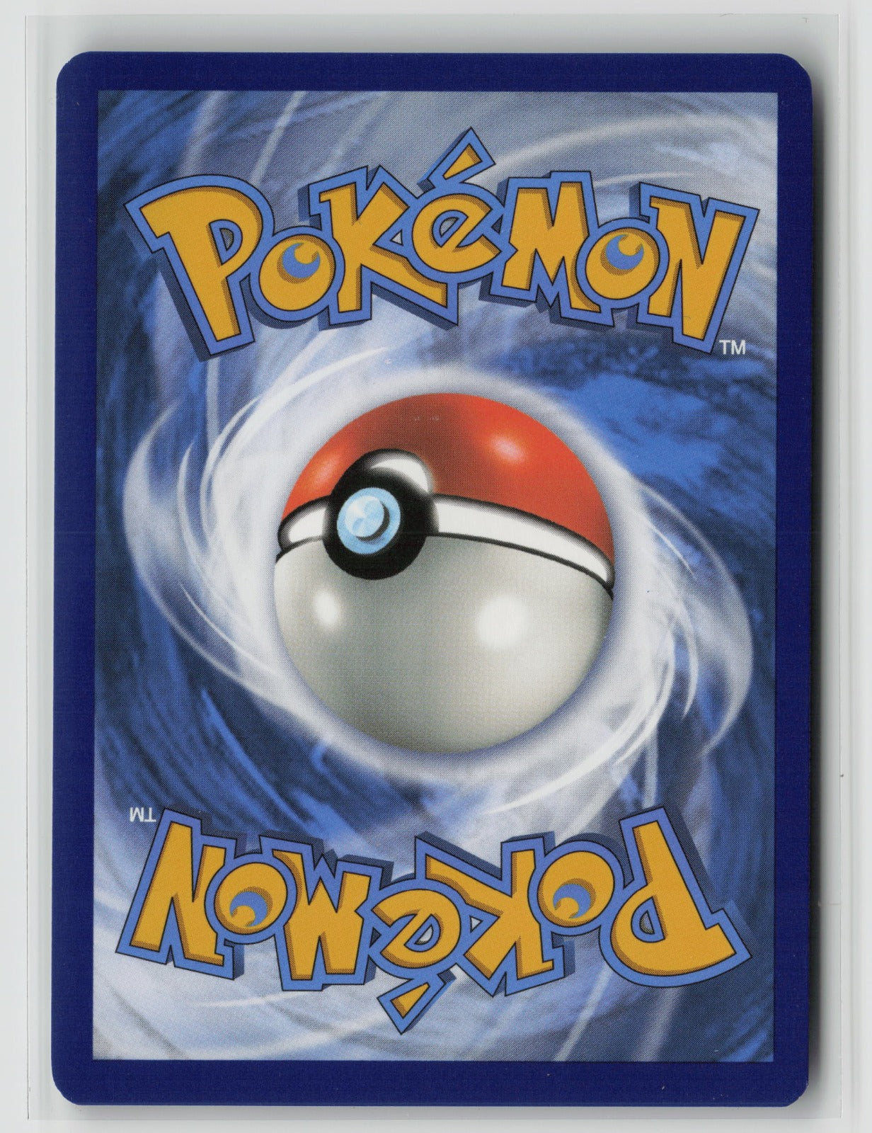 Roaring Moon ex Double Rare Holo PAR 124/182 NM (Back)
