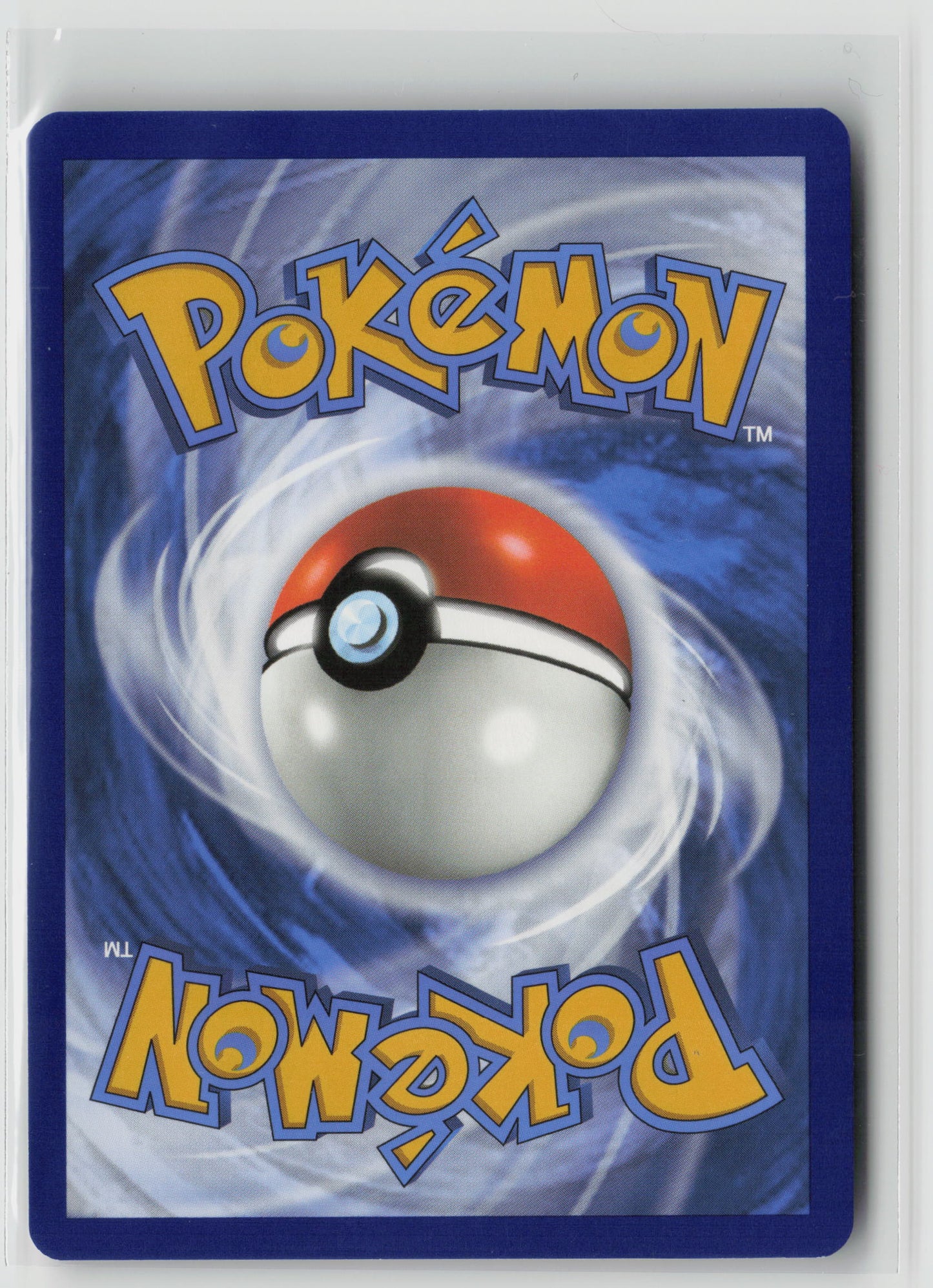 Houndoom ex Double Rare SV03: Obsidian Flames 134/197 NM-B (Back)