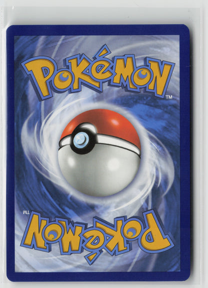Houndoom ex Double Rare SV03: Obsidian Flames 134/197 NM-B (Back)