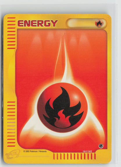 Fire Energy Common Expedition 161/165 HP