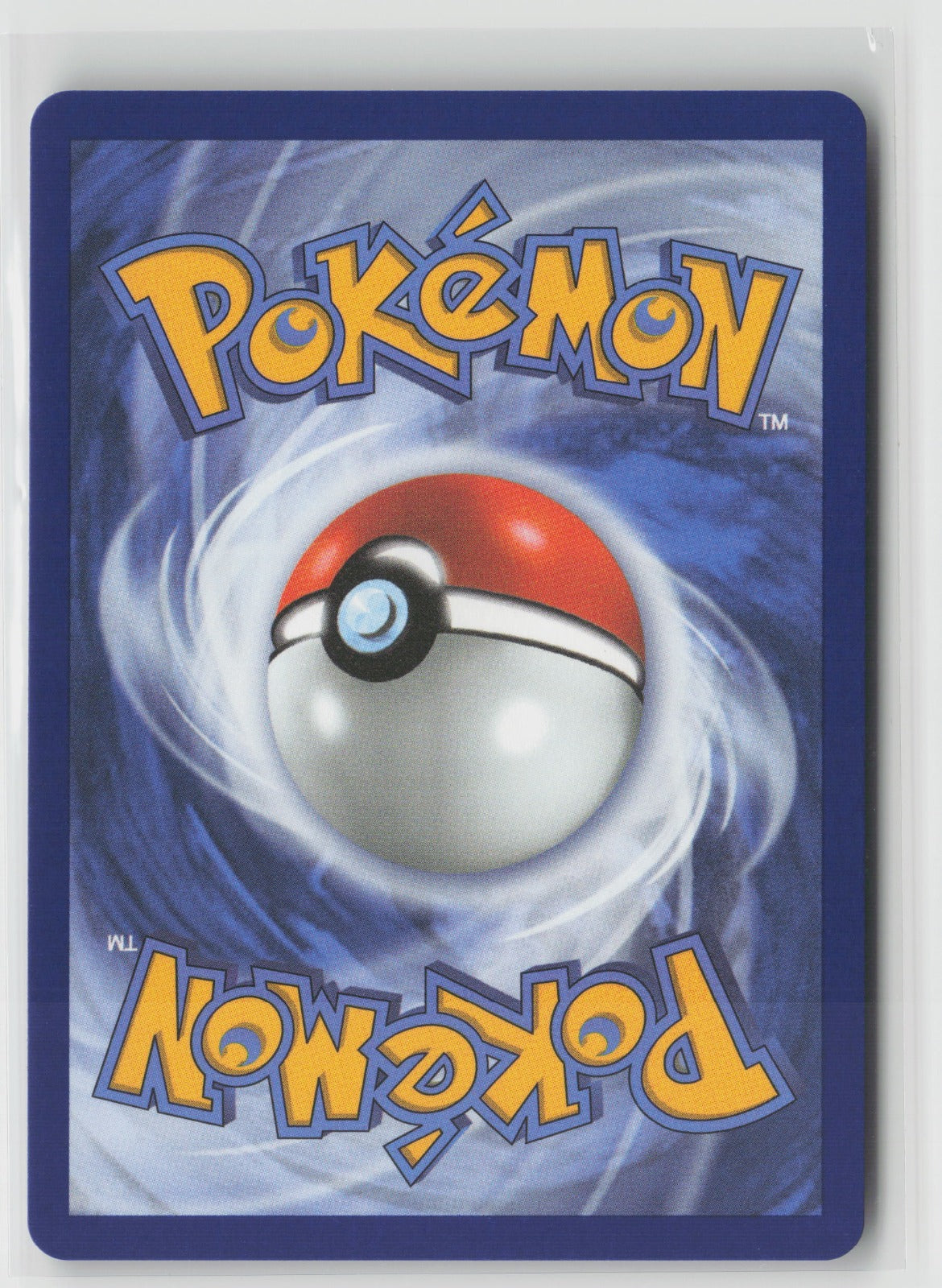 Raticate Illustration Rare Holo POR 099/088 NM (Back)