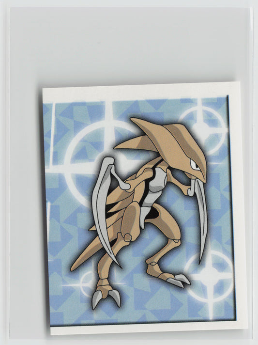 Kabutops - Merlin Topps Sticker 1999 #228 NM