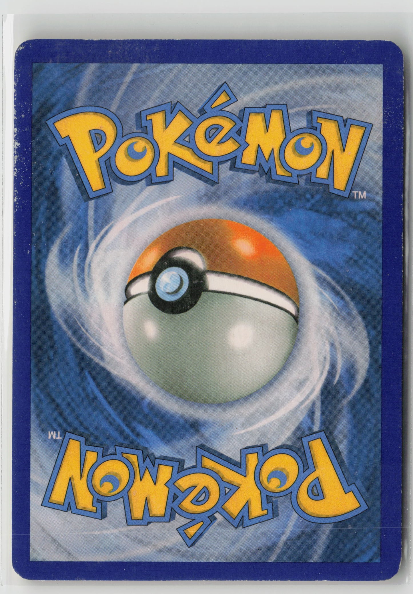 Charmander Common Power Keepers 48/108 HP (Back)