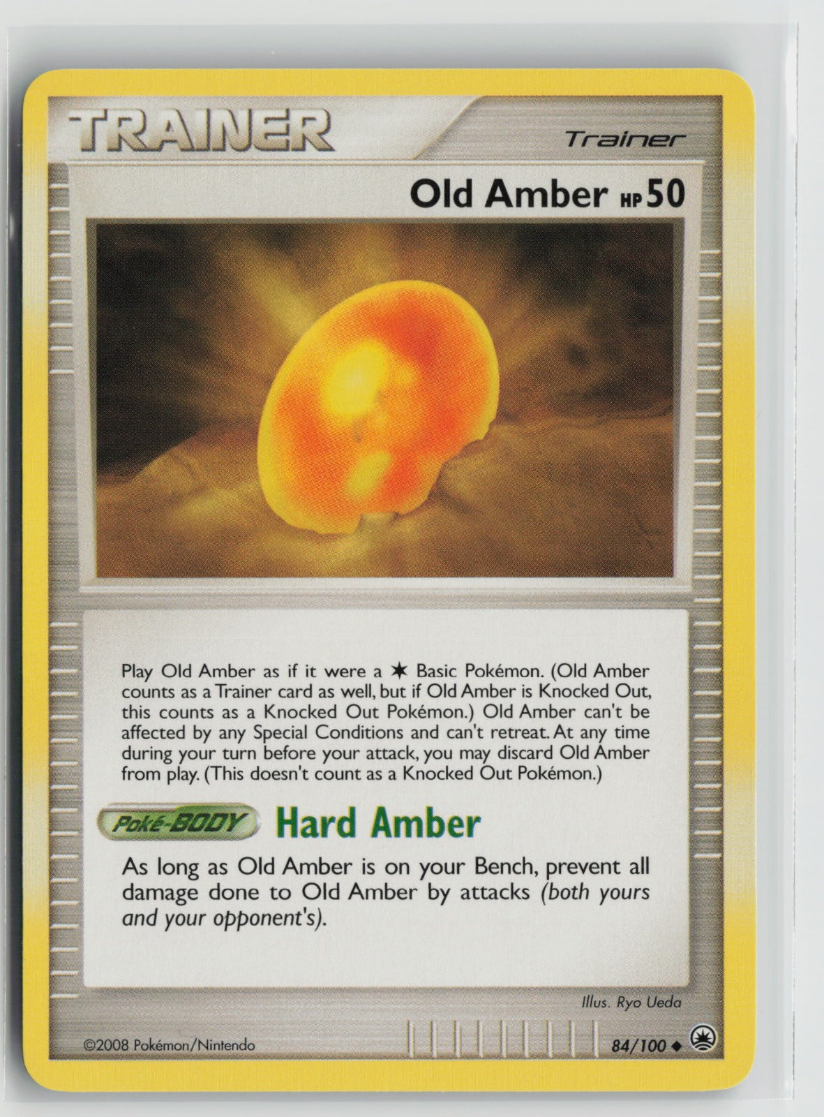Old Rod Common Unlimited N3 64/64 NM