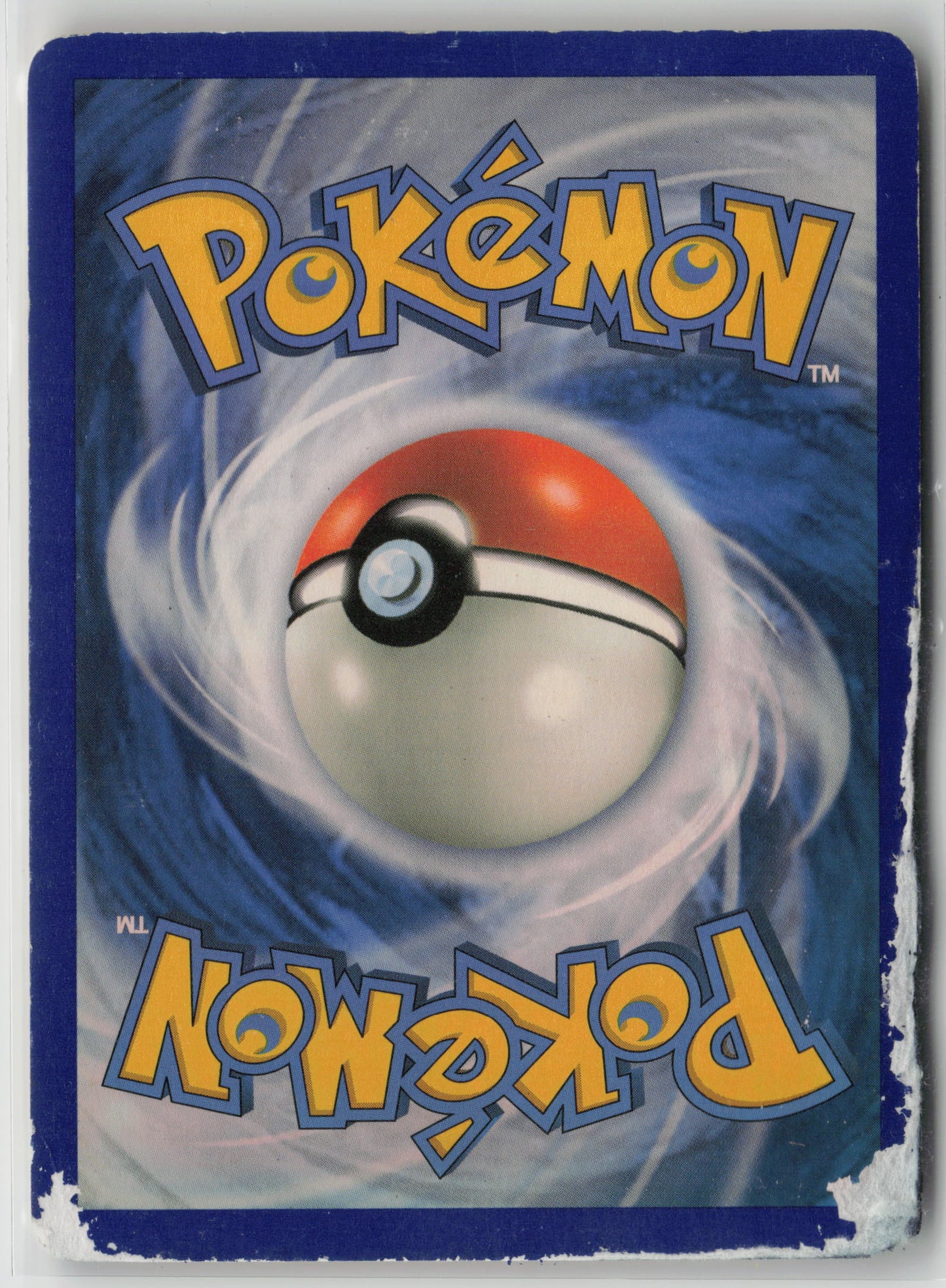 Charmander (97) Common Normal EX 097/165 DMG (Back)