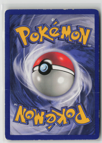 Mr. Mime (22) Rare Unlimited JU 22/64 HP (Back)