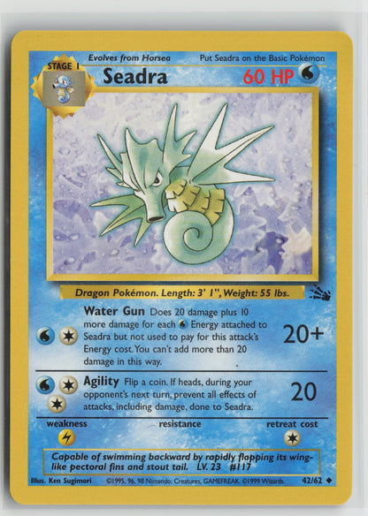 Seadra Uncommon Unlimited FO 42/62 LP
