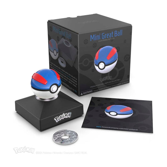 Mini Great Ball Electronic Replica