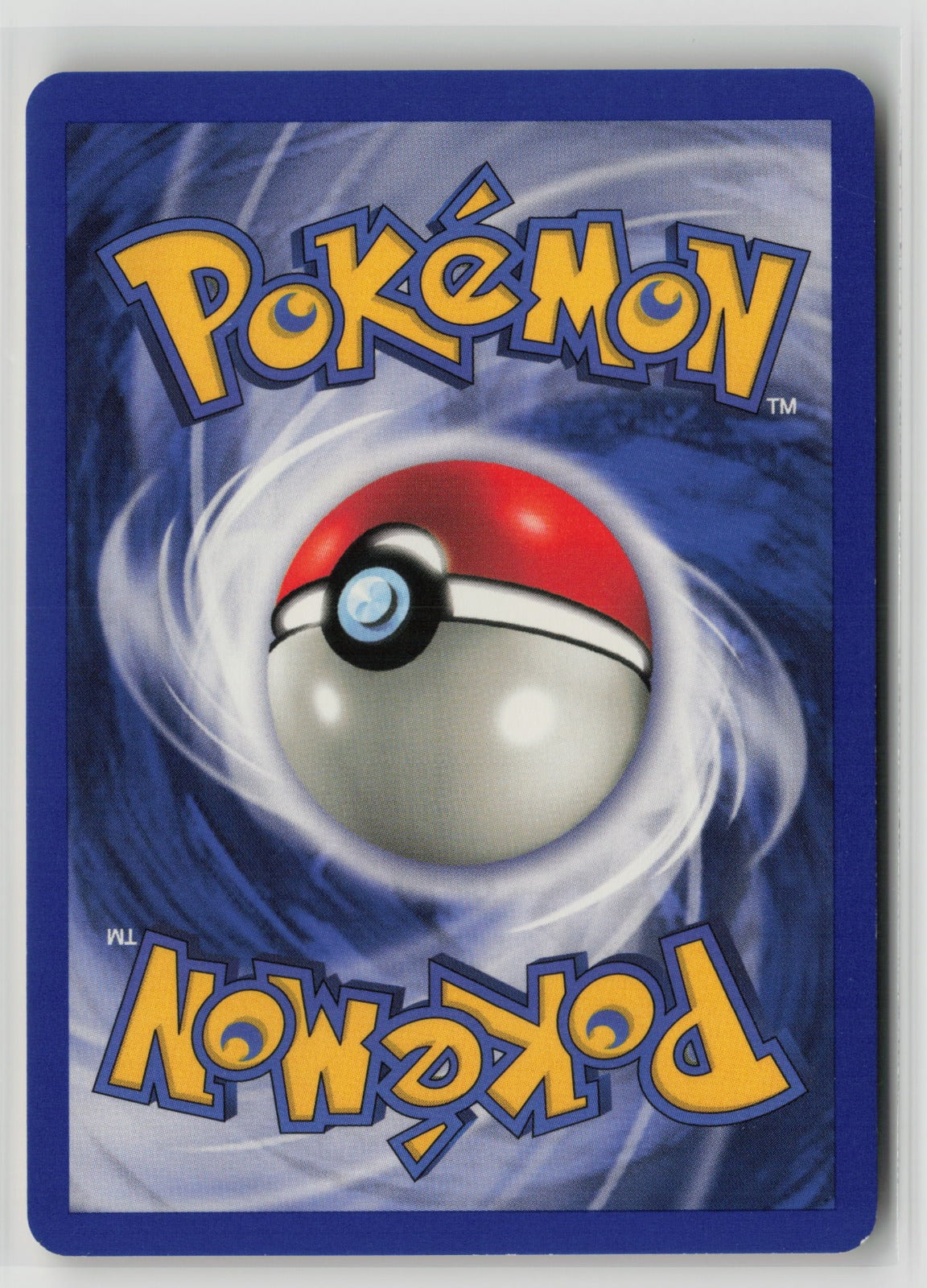 Blaine's Magmar Uncommon Unlimited G1 037/132 LP (Back)