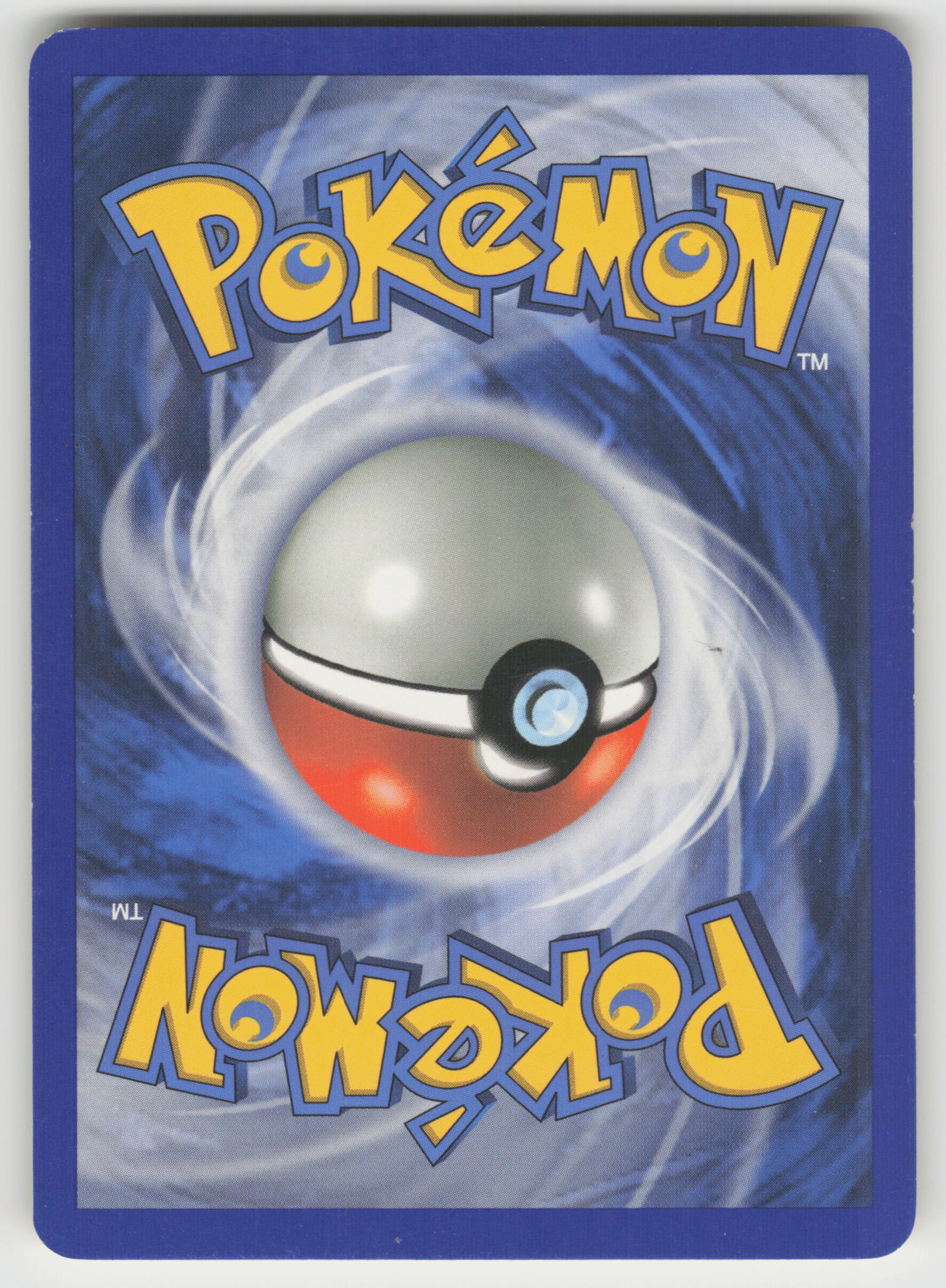 Voltorb Common Legend Maker 68/92 LP (Back)