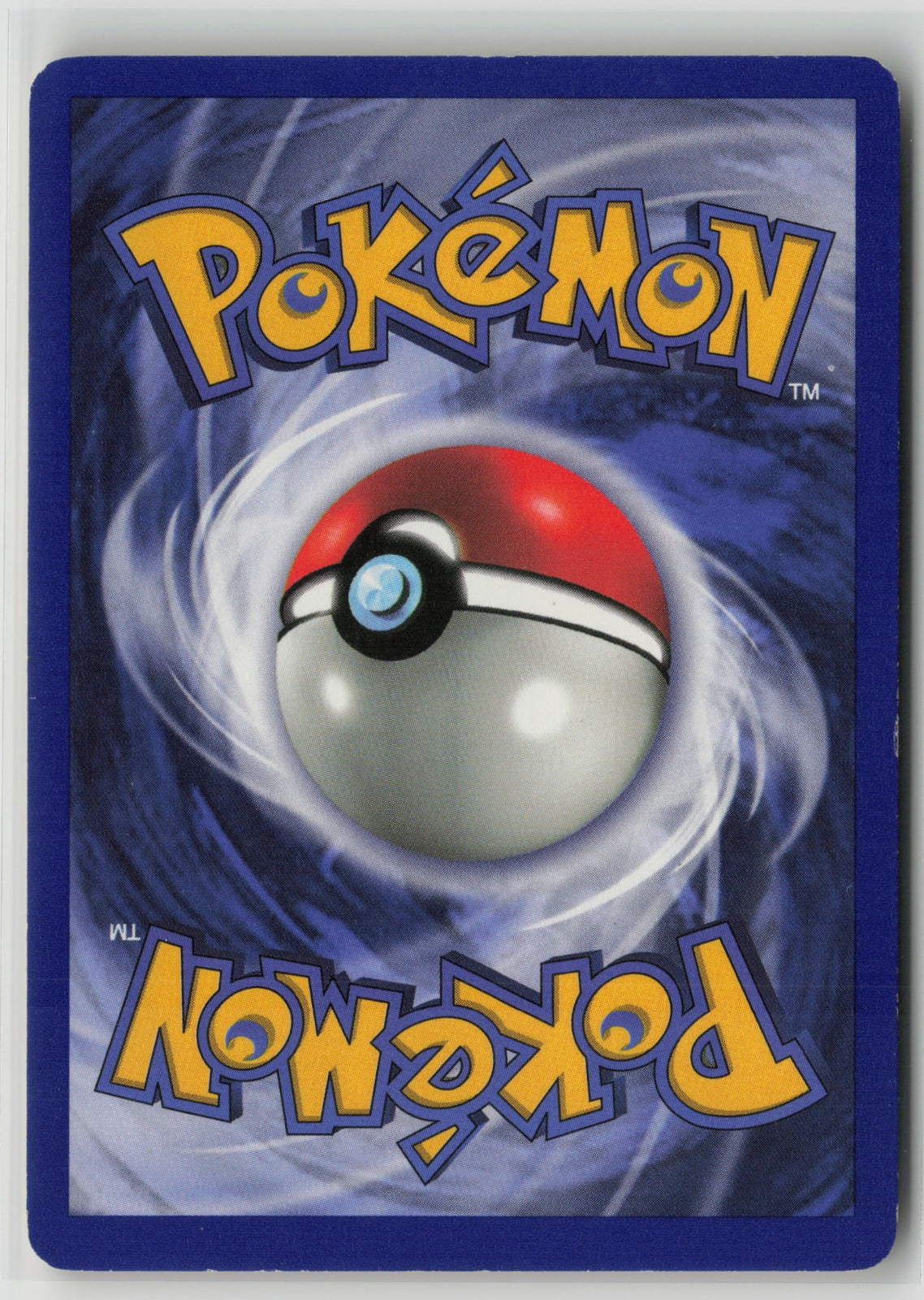 Jigglypuff Common Unlimited JU 54/64 LP (Back)