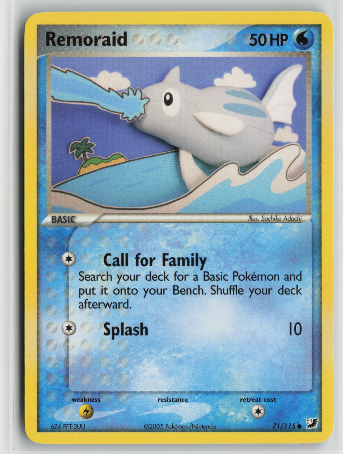 Remoraid Common UF 71/115 NM