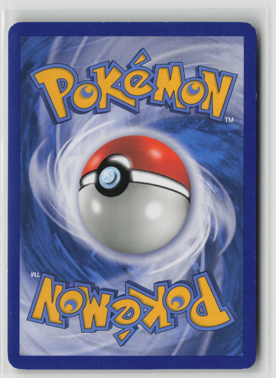 Blastoise Holo Rare Reverse Holo PL 2/127 MP (Back)