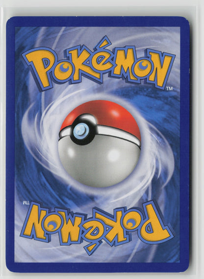 Blastoise Holo Rare Reverse Holo PL 2/127 MP (Back)