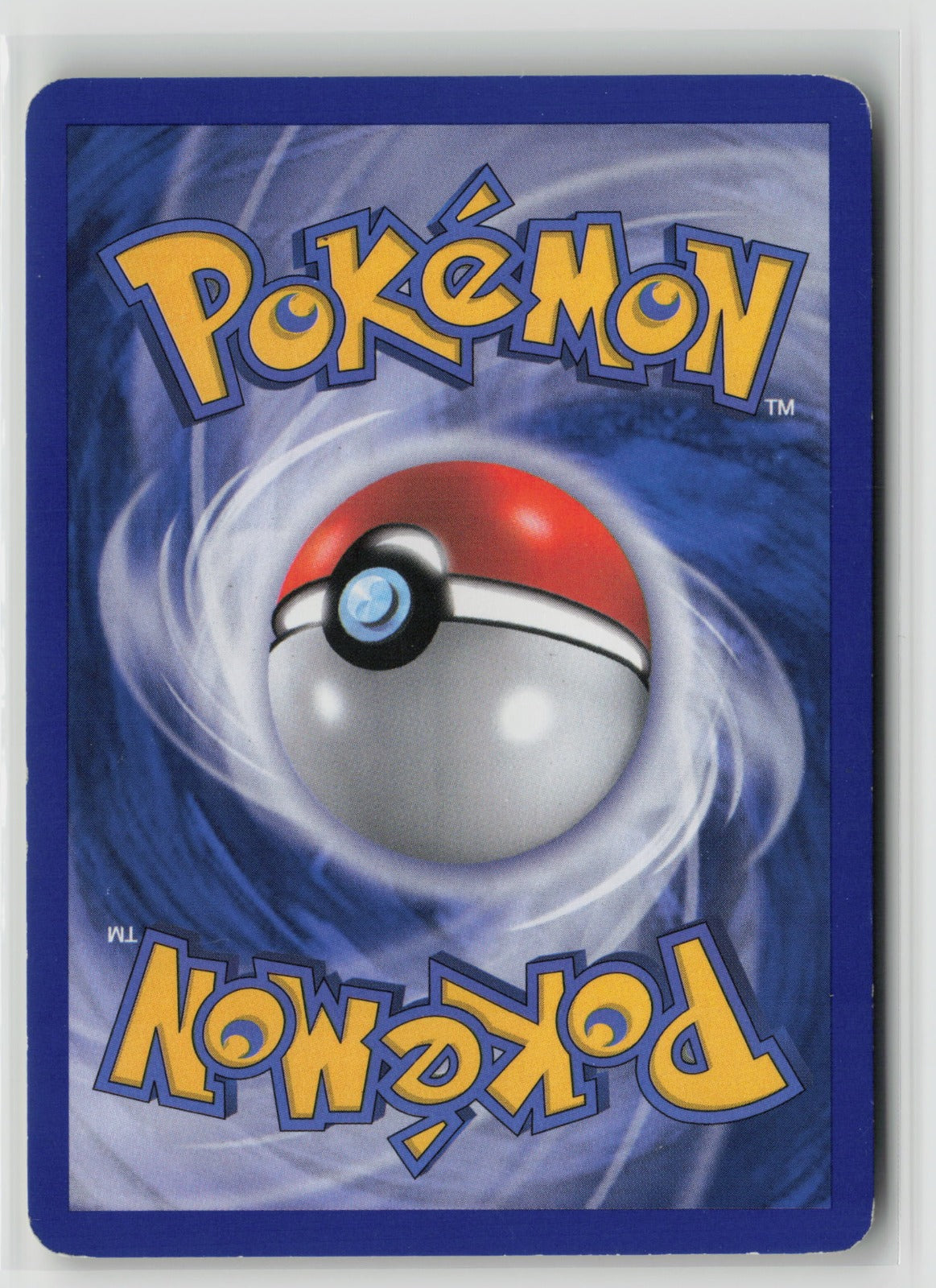 Lucario Holo Rare Reverse Holo DP 6/130 MP (Back)