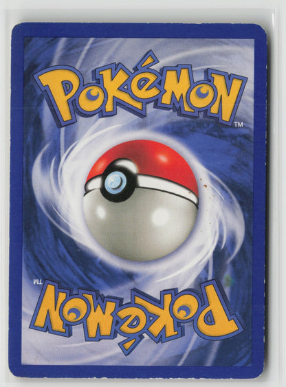 Oddish Common Unlimited TR 63/82 MP (Back)