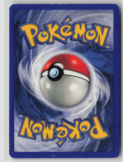 Bulbasaur Common Unlimited BSS 044/102 MP (Back)