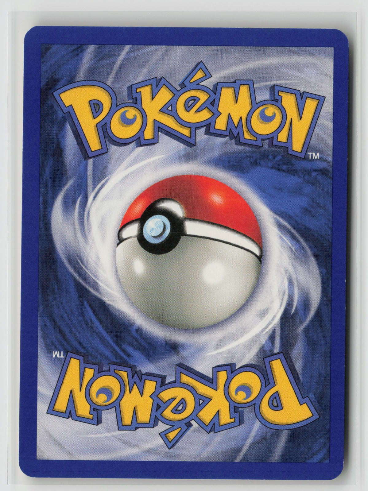 Charmander Common BS 046/102 MP (Back)