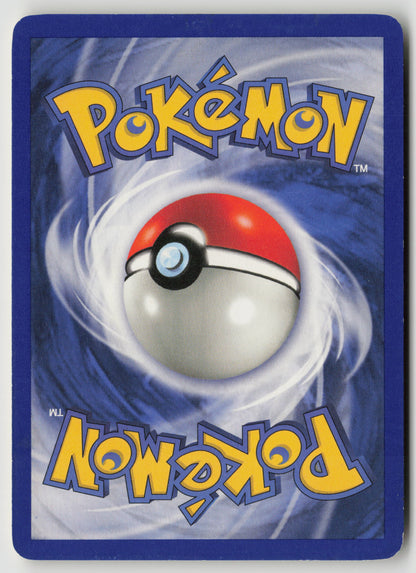 Growlithe Uncommon Base Set 2 042/130 DMG (Back)