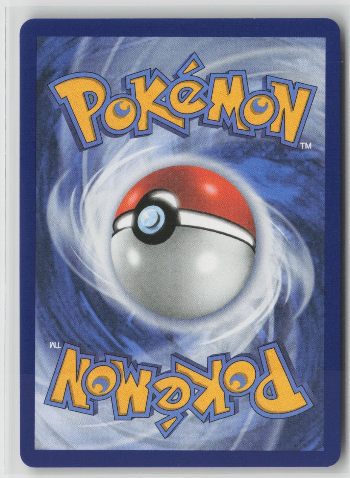 Mega Manectric ex - Ultra Rare Holo MEG 158/132 NM (Back)