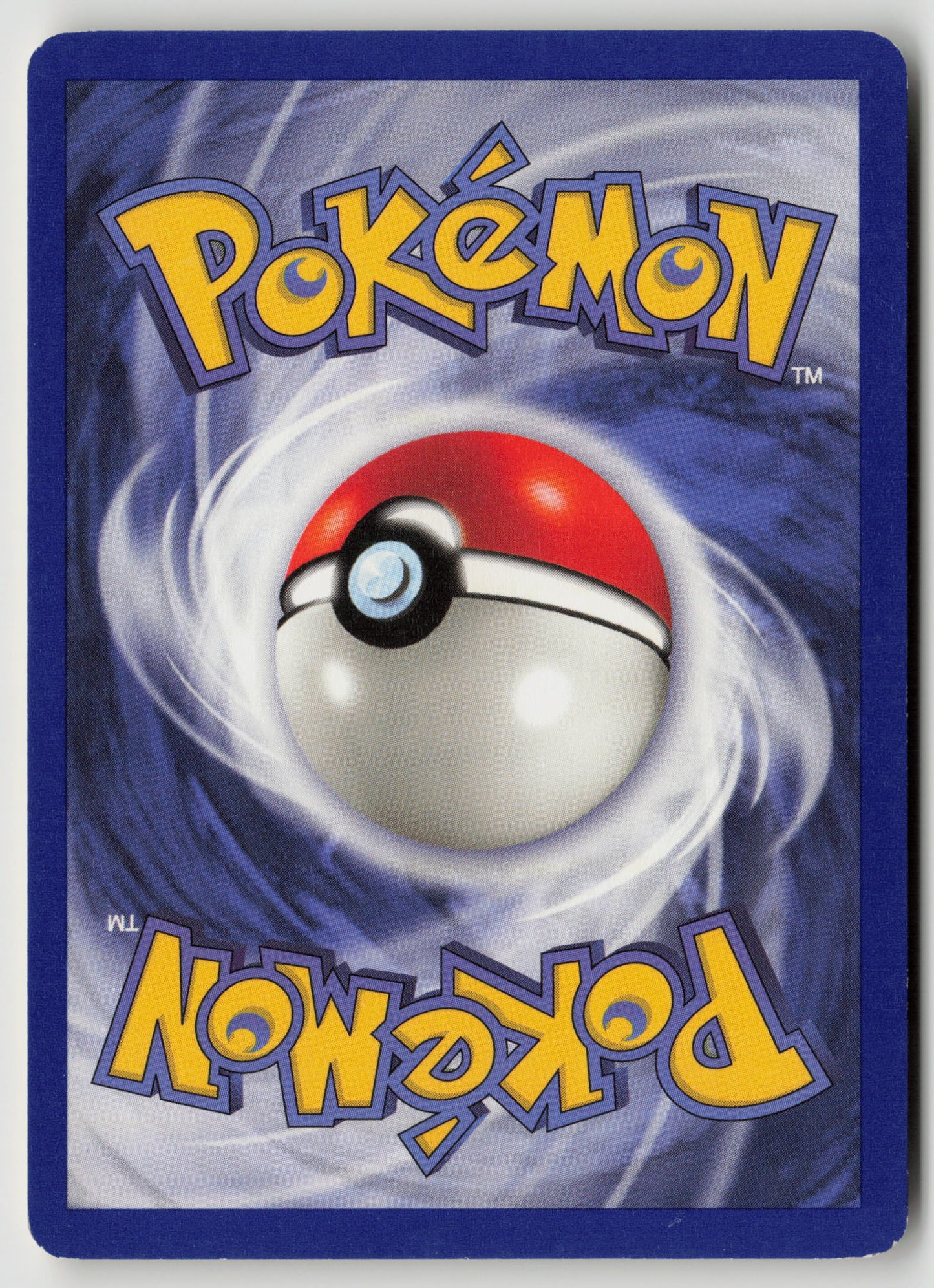 Weedle Common Base Set 2 100/130 MP (Back)