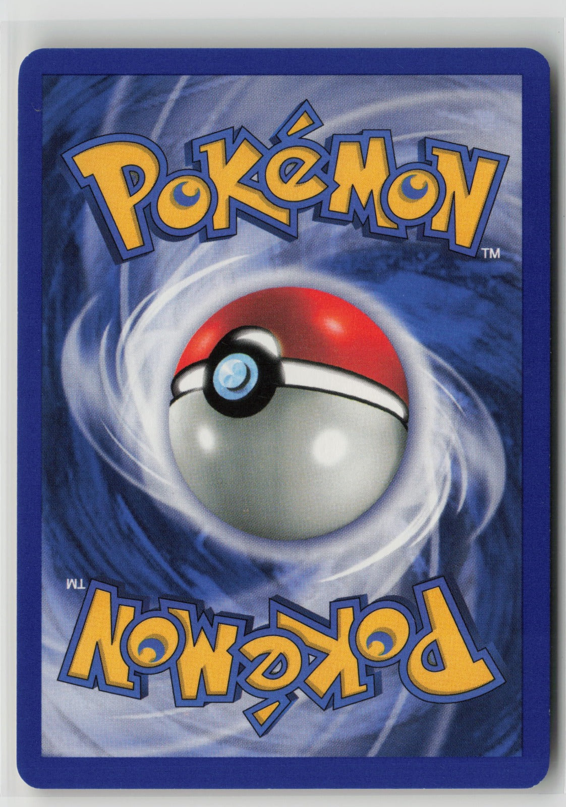 Misty's Tentacool (57) Uncommon Unlimited G1 057/132 NM (Back)