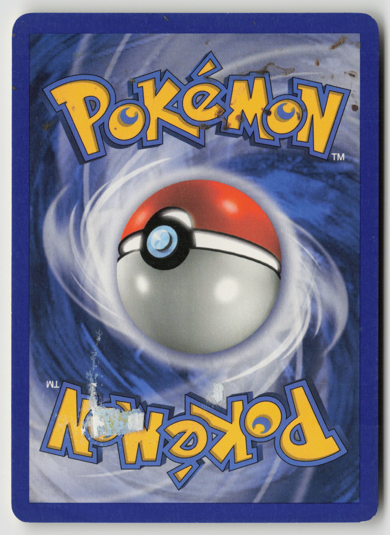 Tentacool Common Legend Maker 66/92 DMG (Back)
