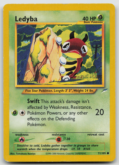Ledyba Common Unlimited N4 071/105 MP