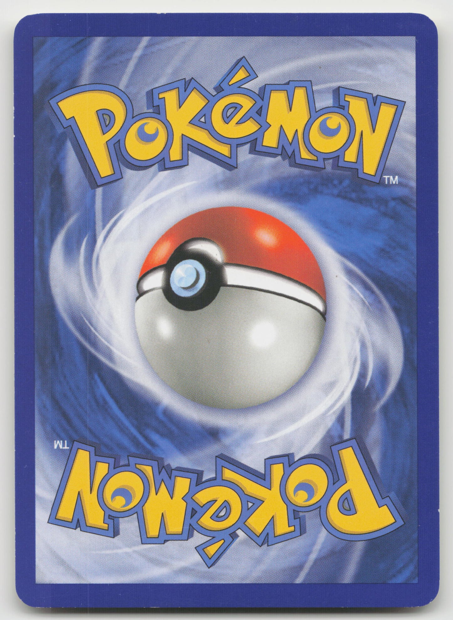 Electivire Rare Normal SW 25/132 LP (Back)