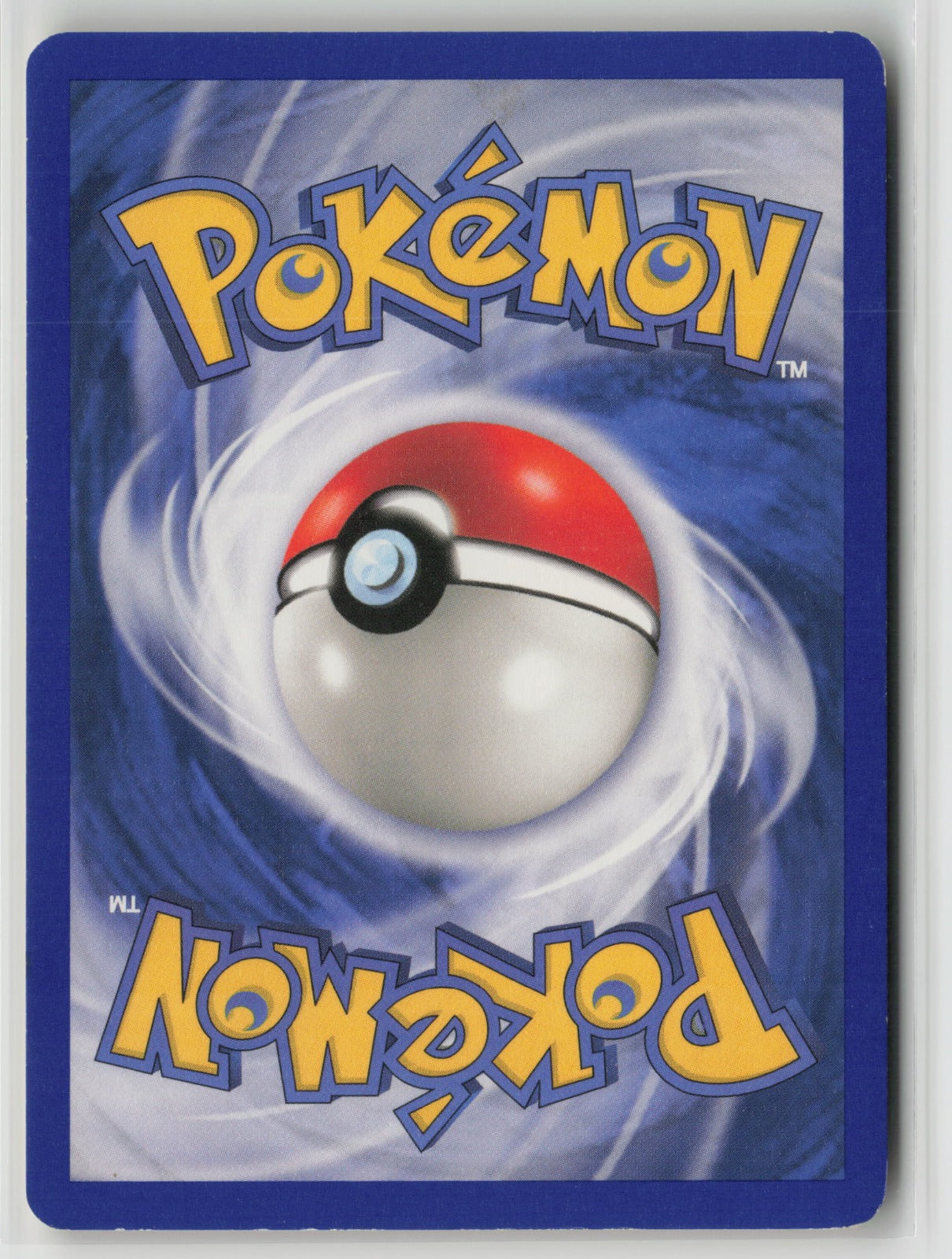 Koffing Common RS 54/109 LP (Back)