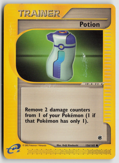 Potion Common Expedition 156/165 HP