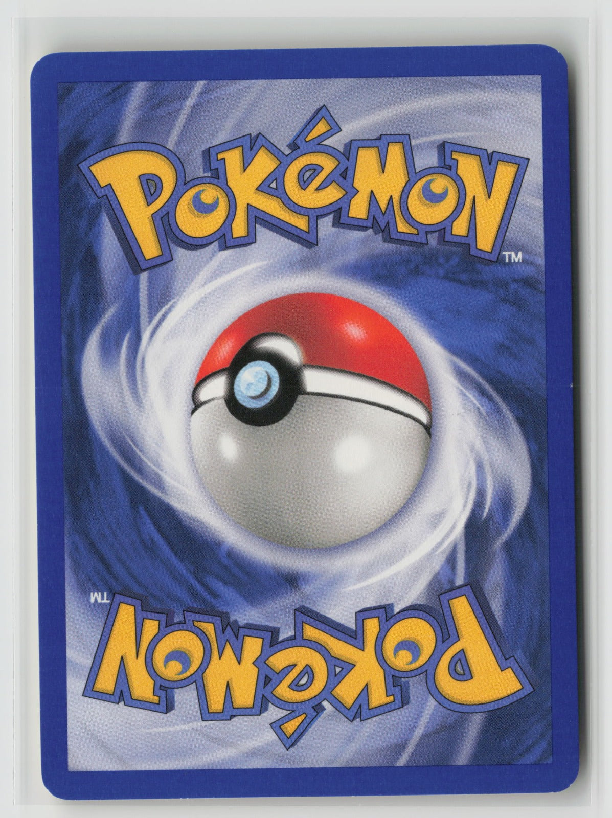Pidgey Common RG 73/112 NM (Back)