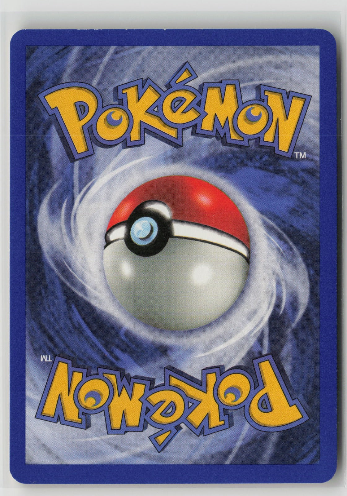 Misty's Psyduck [W Stamped] Promo PR 054/132 NM (Back)