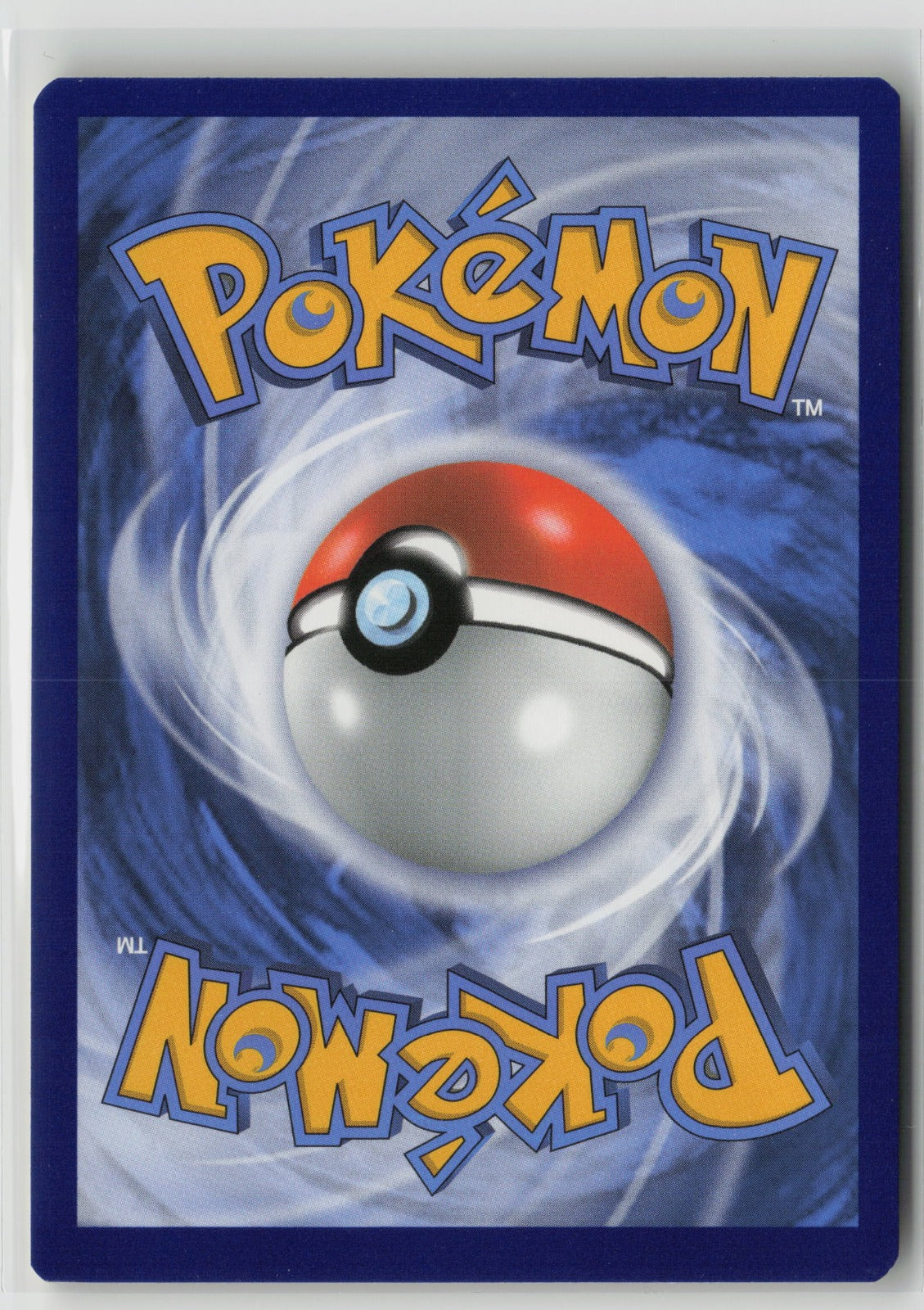 Bidoof (Peelable Ditto) Common Reverse Holo PGO 059/078 NM (Back)