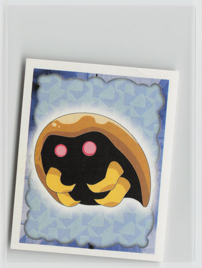 Kabuto - Merlin Topps Sticker 1999 #140 NM