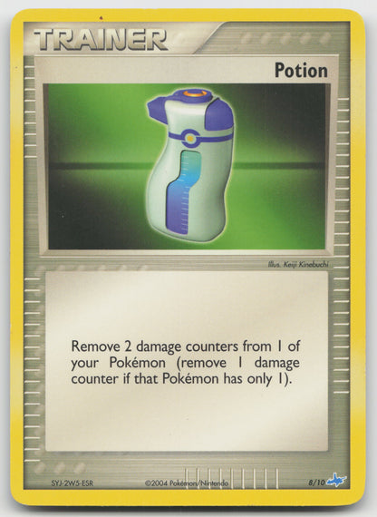 Potion (Latios) Common Normal PR 8/10 LP