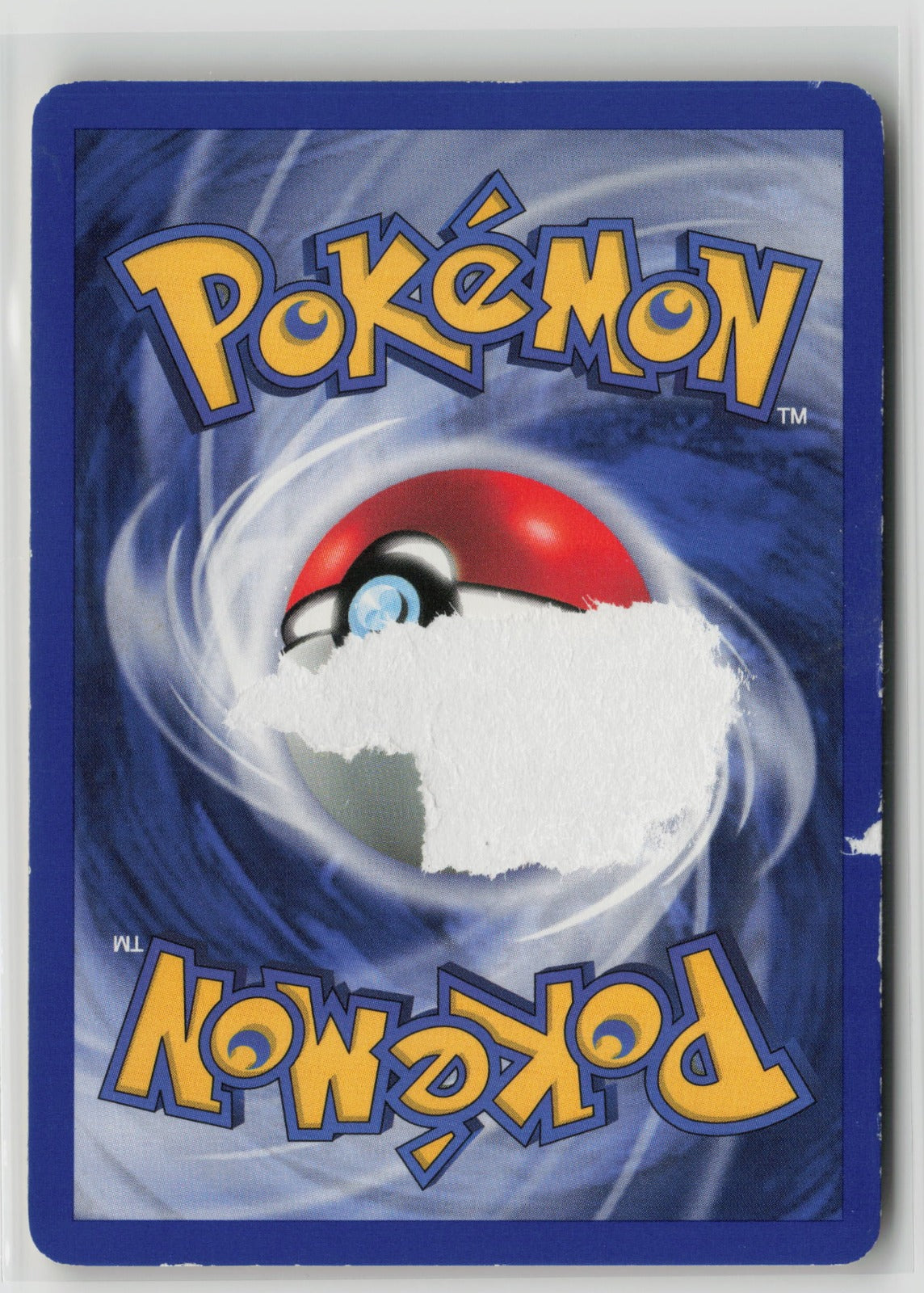 Dark Dragonair Uncommon Unlimited TR 33/82 HP (Back)