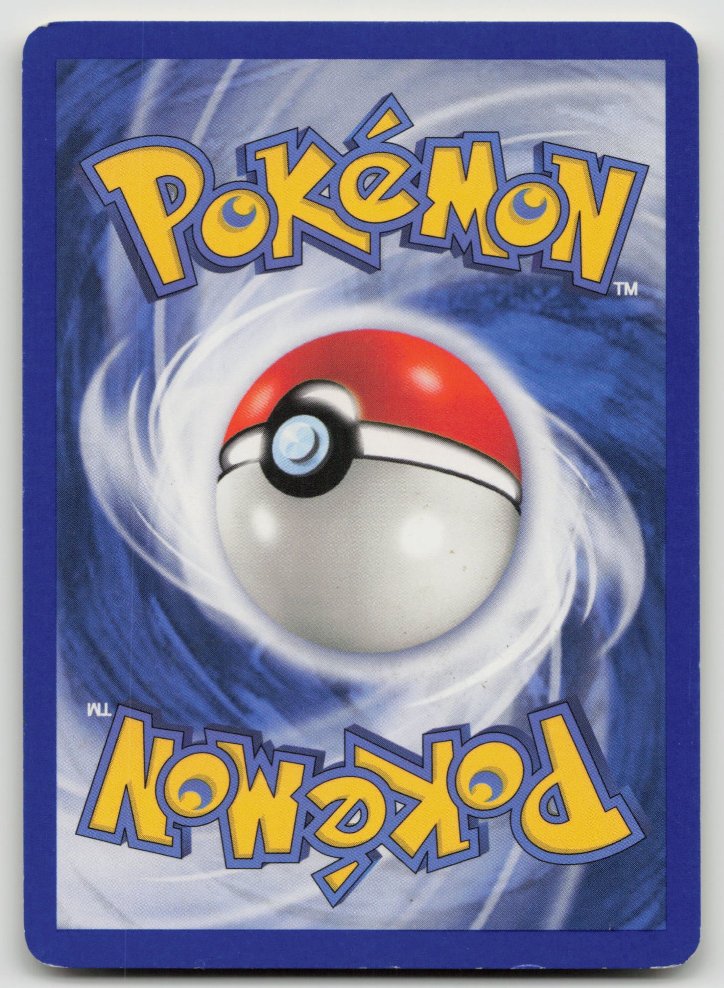 Tentacool Common Normal HL 77/101 MP (Back)